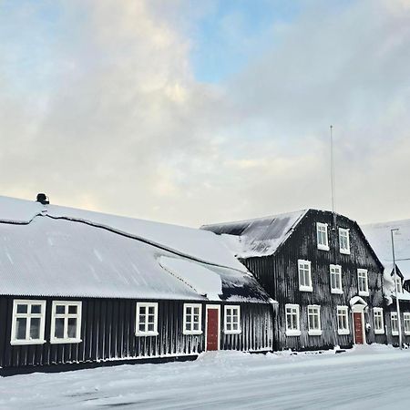 Bryggjan Boutique Hotel Akureyri Kültér fotó