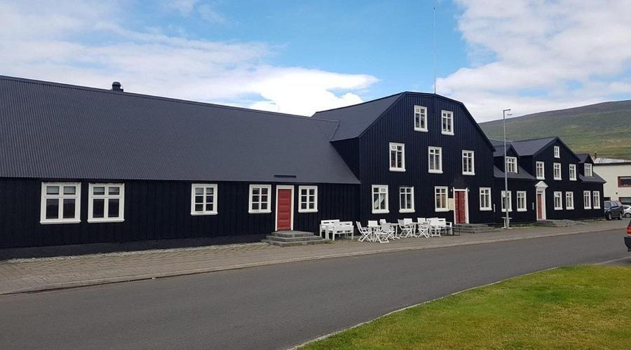 Bryggjan Boutique Hotel Akureyri Kültér fotó